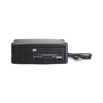 HP Lecteur de bande externe DAT160 interface USB 2.0