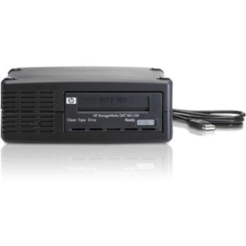 HP Lecteur de bande externe USB StoreEver DAT160