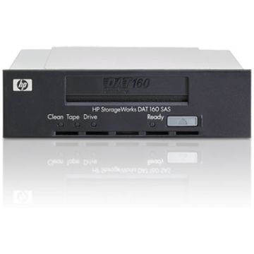 HP Lecteur de bande interne SAS StoreEver DAT160