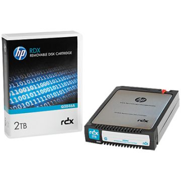 HP Cartouche RDX 2To