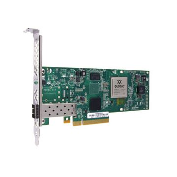 Qlogic Adaptateur Ethernet 10GbE Mono Port Optique SR PCIe x8