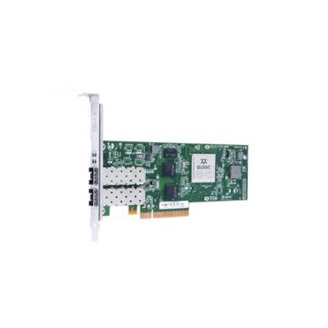 Qlogic Adaptateur Ethernet 10GbE Double Port Optiques SR PCIe x8