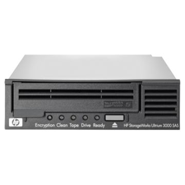 HP Lecteur de bande interne SAS StoreEver LTO-5 Ultrium 3000