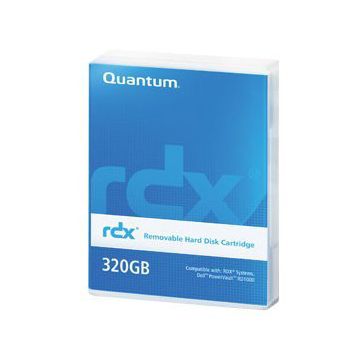 Quantum Cartouche RDX 320 Go