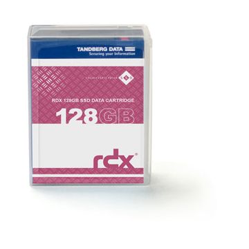 Tandberg Data Cartouche RDX 128 Go SSD