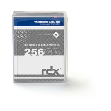 Tandberg Data Cartouche RDX 256 Go SSD