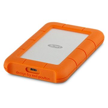 LaCie Rugged USB-C 2To