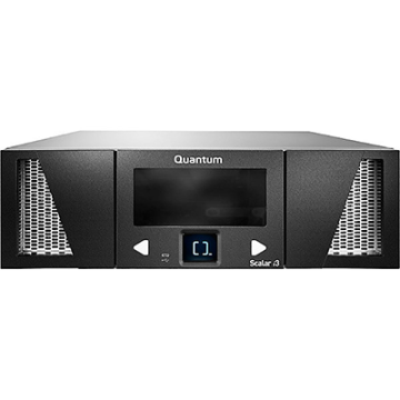 Quantum Scalar i3 1 lecteur LTO8 SAS 6Gb/s 25 slots