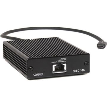 Sonnet Solo 10G Adaptateur Thunderbolt 3 - SOLO10G-TB3