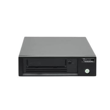 Tandberg Data lecteur de bande externe demi-hauteur LTO-8 HH Ultrium interface SAS 6 Gb/s