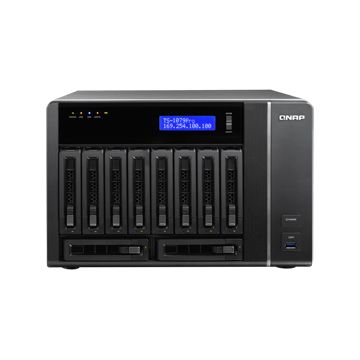 QNAP NAS Turbo NAS 10 disques