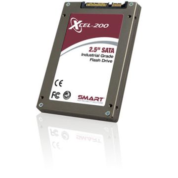 SANDISK Xcel-200 SATA SSD 60 Gb avec revêtement de protection