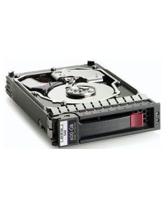 HP Disque Entreprise SAS 300GB Double Port 15K 3.5"