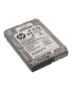 HP Disque Entreprise SAS 300GB 10K rpm 2.5"