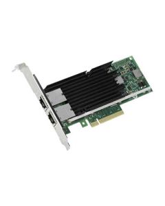 Intel Carte réseau convergent Ethernet X540-T2 Double port 10GbE