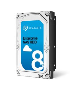 Seagate Disque Dur Entreprise NAS 8Tb