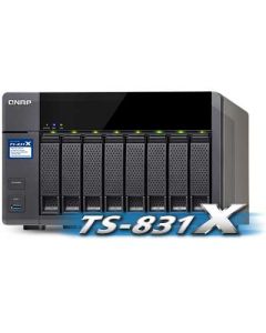 QNAP TS-831X