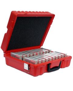 Turtle Valise de transport 8mm 20 emplacements