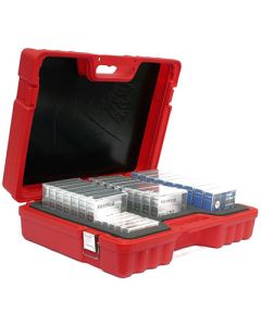 Turtle Valise de transport Turtle ULTI-MULTI-25 pour bandes DLT / LTO 24-27 emplacements