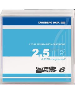 LTO-6 Ultrium Tandberg