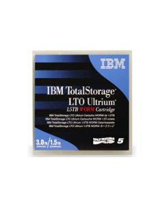 IBM Cartouche de données LTO-5 Ultrium WORM 1.5/3TB