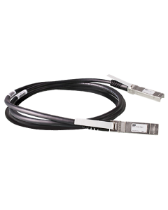 HP Câble en cuivre à connexion directe HP BladeSystem de classe c 10 GbE long de 3 m entre SFP  et SFP 