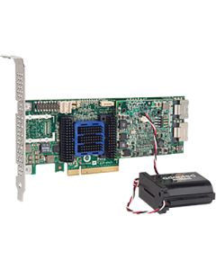 Adaptec Carte RAID 6805Q