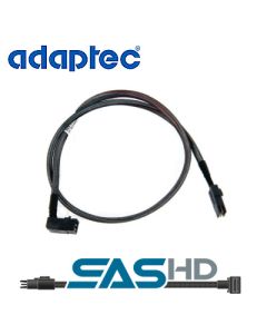 Adaptec Câble SAS Interne ACK-I-rA-HDmSAS-mSAS-.8M