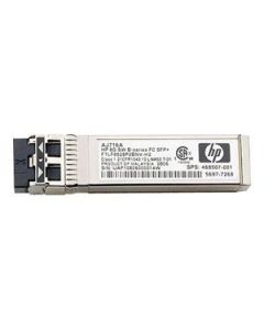 HP Fibre Channel transceiver 8Gb/s SFP 