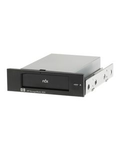 HP Lecteur StorageWorks RDX USB 2.0 interne livré avec une cartouche RDX 160Go