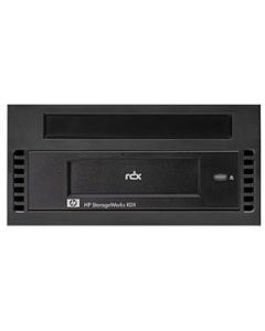 HP Lecteur StorageWorks RDX USB 2.0 interne pour serveur DL livré avec une cartouche RDX 320Go