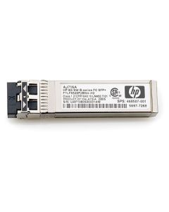 HP B-series 16Gb SFP+ Short Wave Transceiver