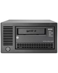 HP lecteur de bande externe StoreEver LTO-6 Ultrium 6650 interface SAS