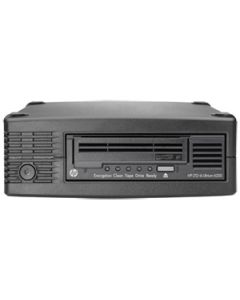 HP Lecteur de bande externe StoreEver LTO-6 Ultrium 6250 interface SAS - livré avec 5 cartouches LTO-6