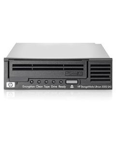 HP Lecteur de bande interne SAS StoreEver LTO-5 Ultrium 3000