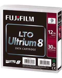 Fujifilm Cartouche de données LTO-8 Ultrium REW 12Tb/30Tb