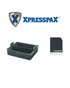 XpresspaX insert valise de transport pour bandes T10000, 9840, 3590, 3592