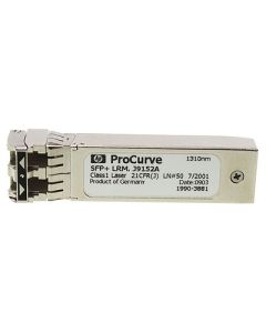 HP Émetteur-récepteur SFP  à longue portée 10Gb série B