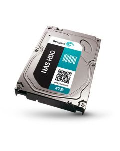 Seagate NAS HDD 2TB avec garantie Rescue Data Recovery Service