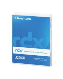 Quantum Cartouche RDX 320 Go