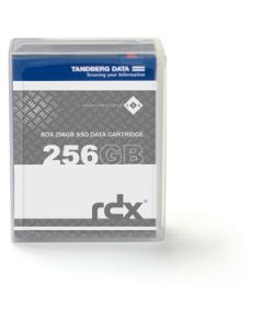 Tandberg Data Cartouche RDX 256 Go SSD