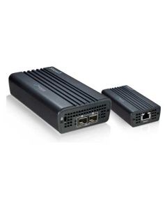 Promise SANLink3 FC adaptateur Thunderbolt3 40Gb/s vers Fibre Channel 16Gb/s