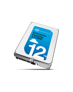 Seagate Disque Dur Entreprise Capacity 12Tb V7 Helium 512e SAS