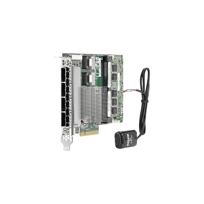 HP Smart Array P822