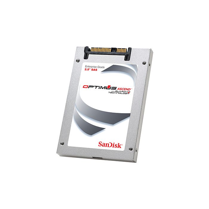 SanDisk OPTIMUS SAS SSD 200 Gb  SDLKAE6M-200G-5CA1