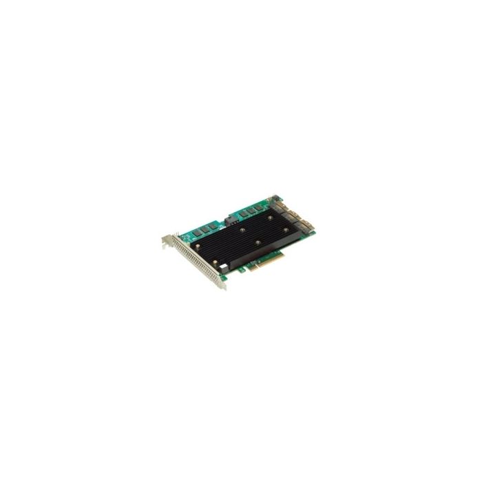 Broadcom Adaptateur SAS 24G NVMe MegaRAID 9670-24i