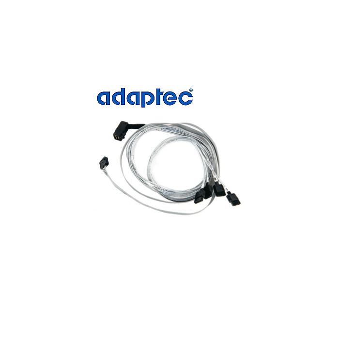 Adaptec ACK-I-rA-HDmSAS-4SATA-SB-.8M 2280000-R