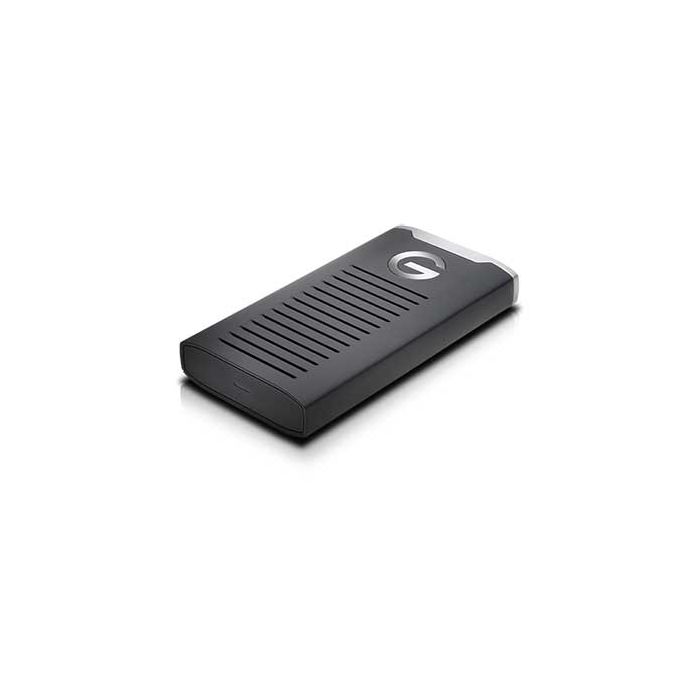 G-Technology G-DRIVE mobile SSD R-Series 0G06053