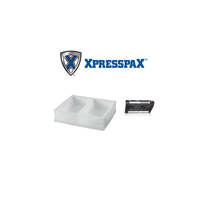 XpresspaX insert valise de transport pour bandes magnétiques MAGSTAR