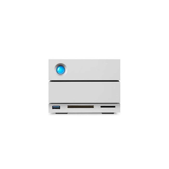 LaCie 2big Dock Thunderbolt 3 STGB8000400